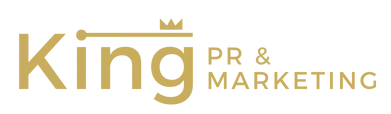 King Pr Marketing Logo